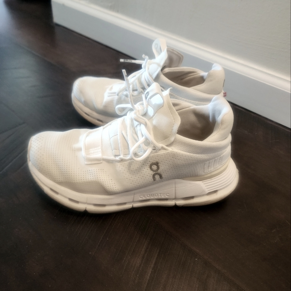 Good condition, white color